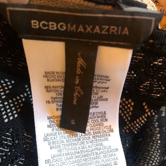 BCBG MAXAZRIA pencil skirt - Picture 3 of 5